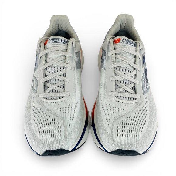 New Balance Fresh Foam X 1080v14 Grey Men\'s D Width Running Shoes M1080G14 main image 4